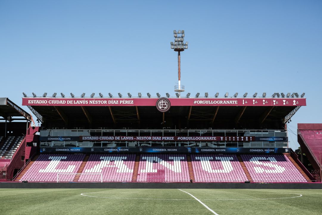 Estádio Lanús