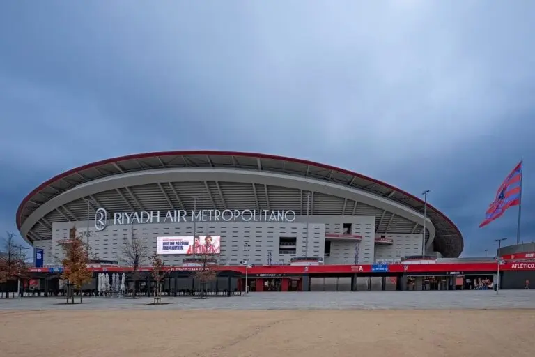 Estádio Riyadh Air Metropolitano