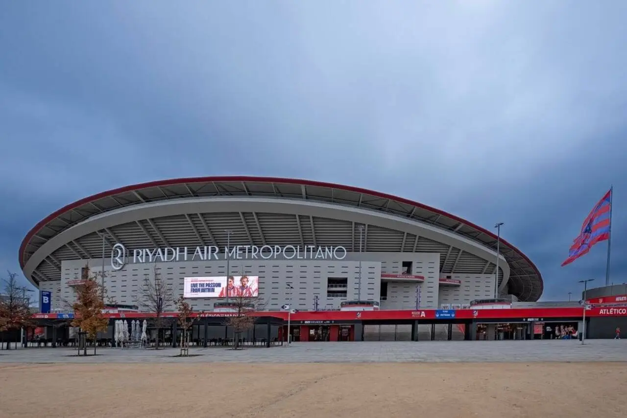Estádio Riyadh Air Metropolitano