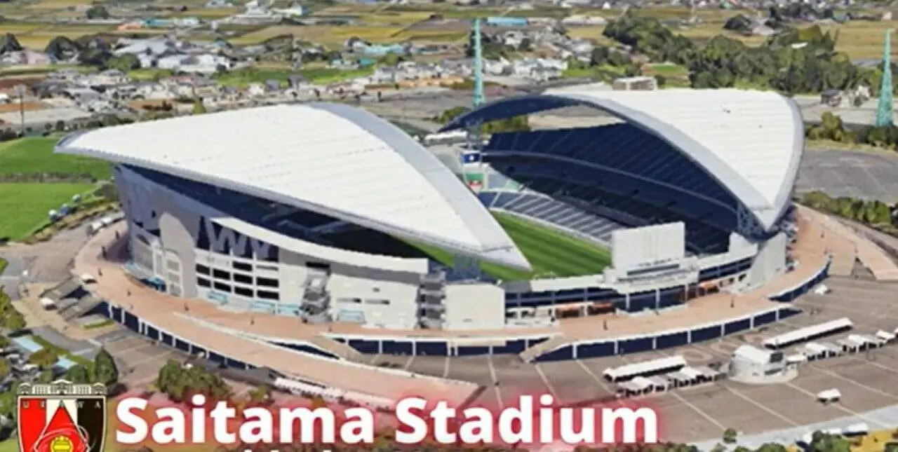 Estádio Saitama