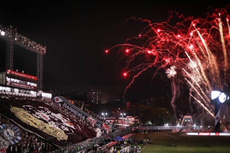 Estádio São Januário
