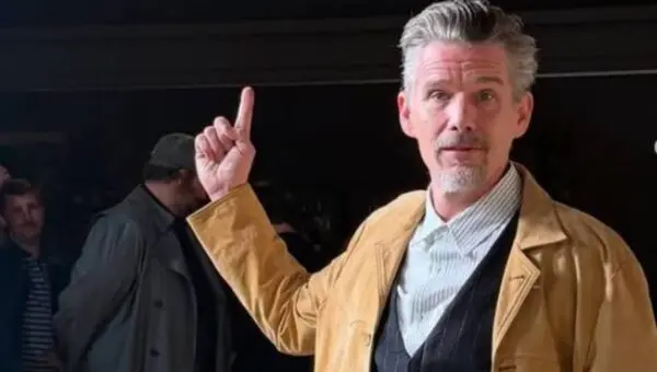Ethan Hawke