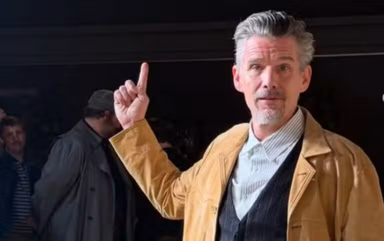 Ethan Hawke