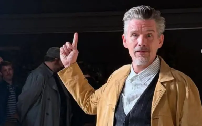 Ethan Hawke