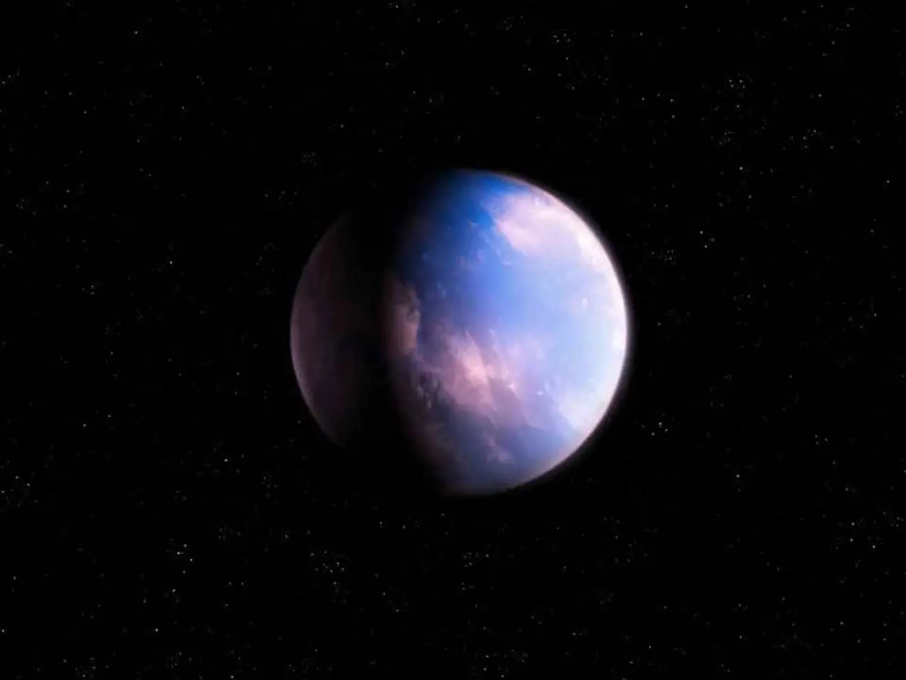 Exoplaneta
