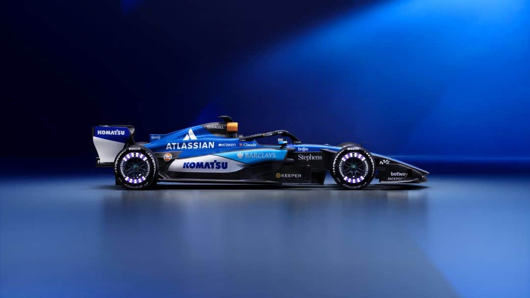 FW48 Williams F1