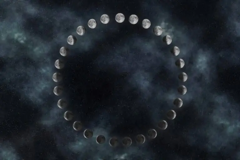 Fases da Lua