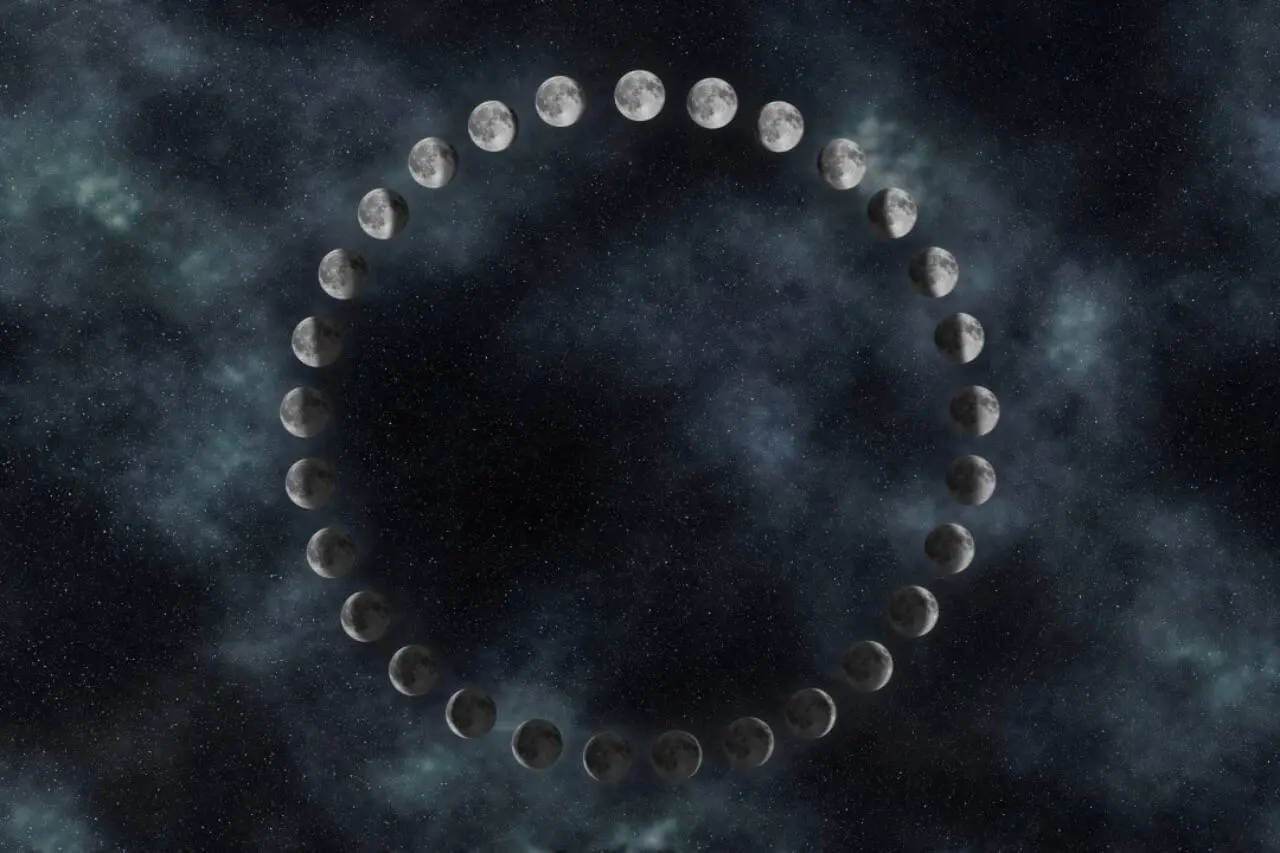 Fases da Lua