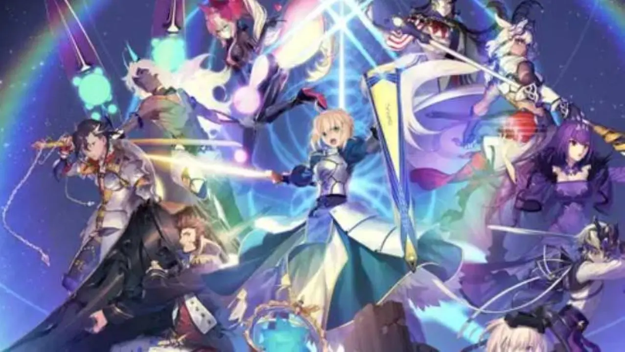 Fate Grand Order