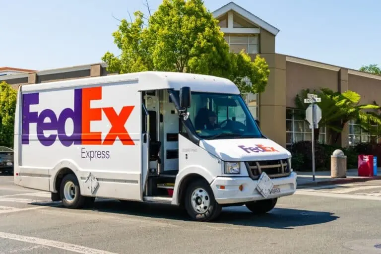 FedEx