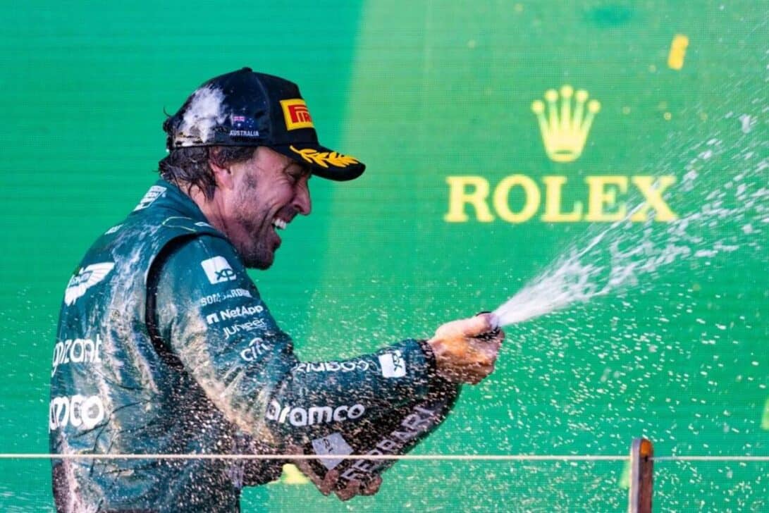 Fernando Alonso