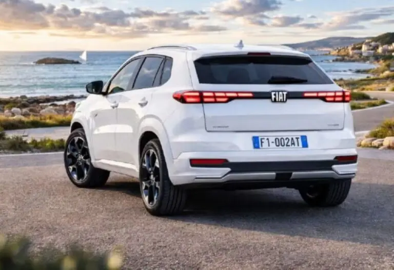 Fiat Giga Panda-