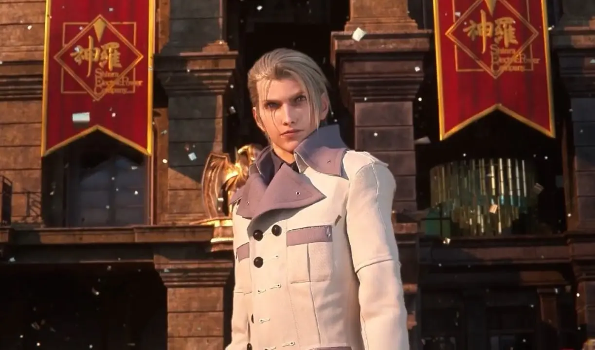 Final Fantasy VII