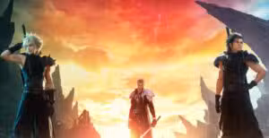Square Enix prepara lançamento multiplataforma para o desfecho da trilogia Final Fantasy VII