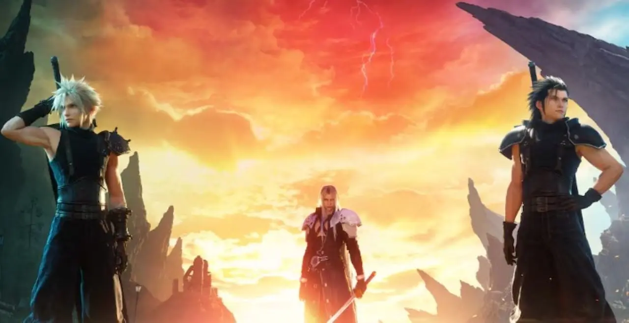 Final Fantasy VII