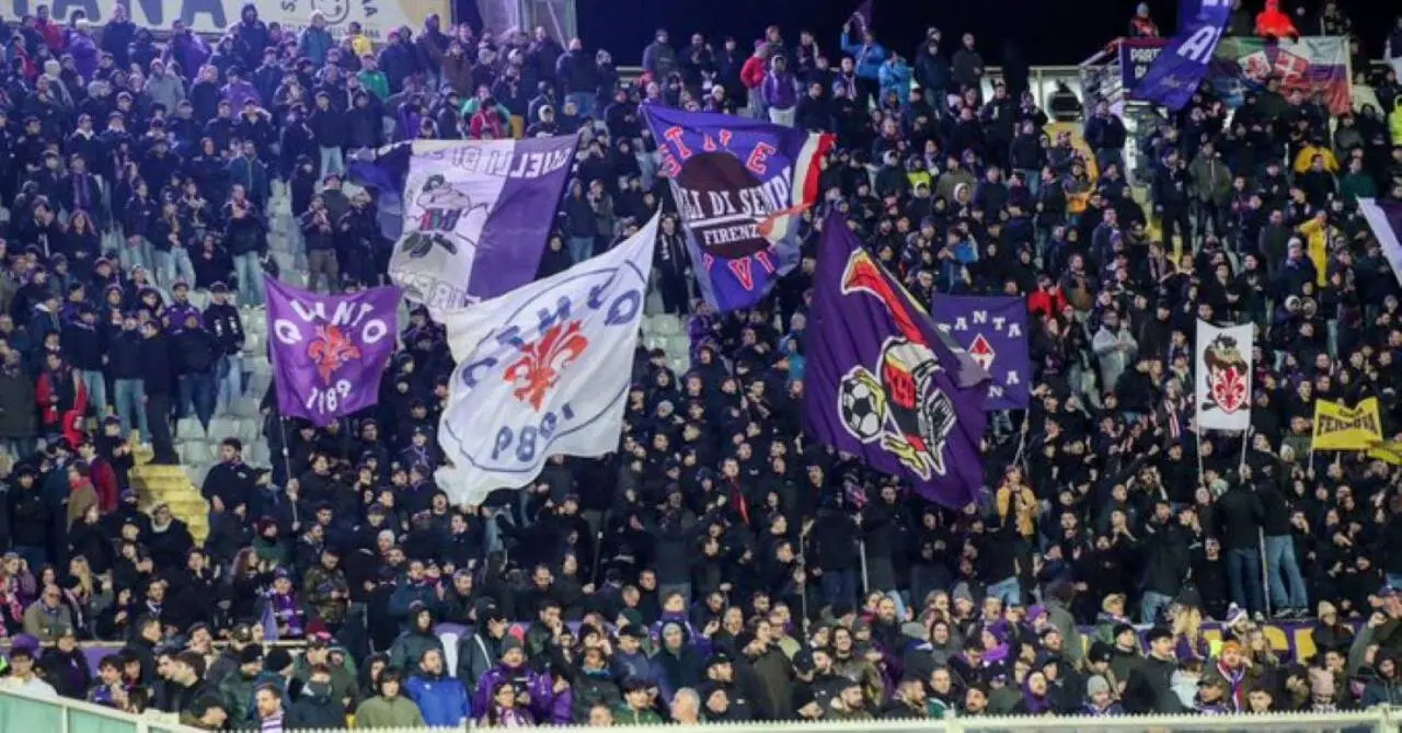 Fiorentina Torcida