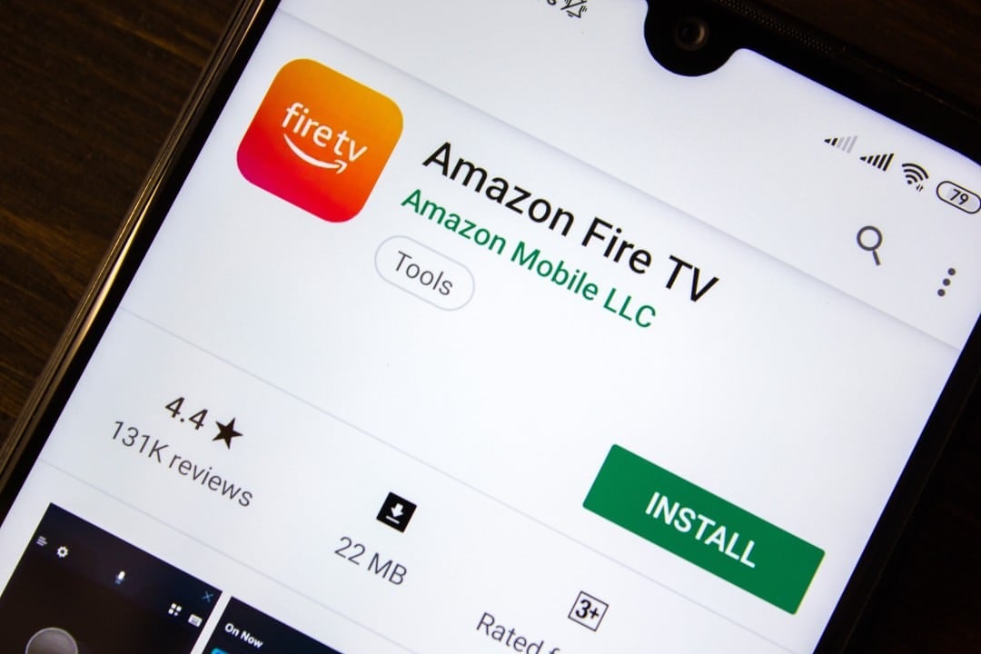 Fire TV Mobile