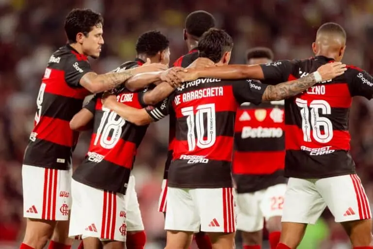 Flamengo Jogadores