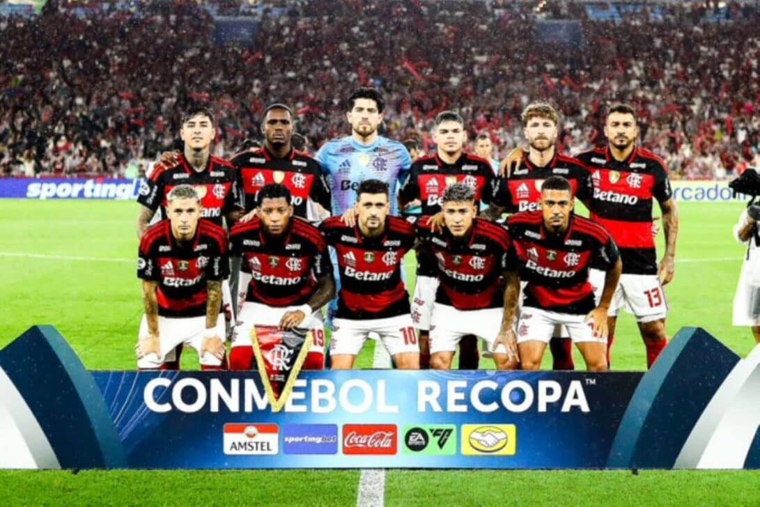 Flamengo Jogadores