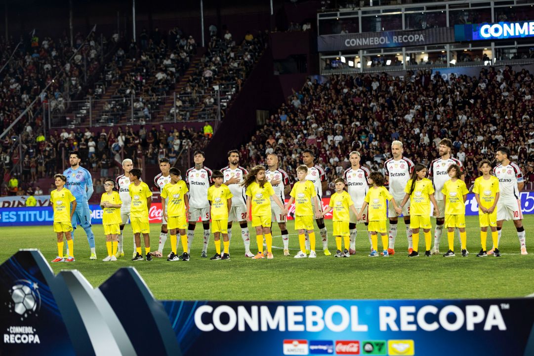 Flamengo Jogadores