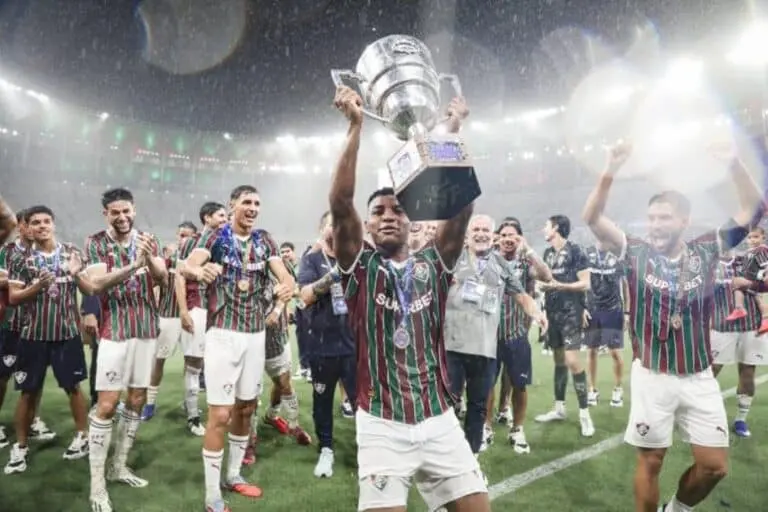 Fluminense Jogadores
