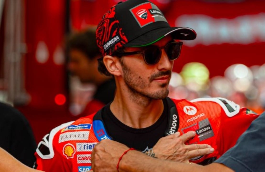 Francesco Bagnaia