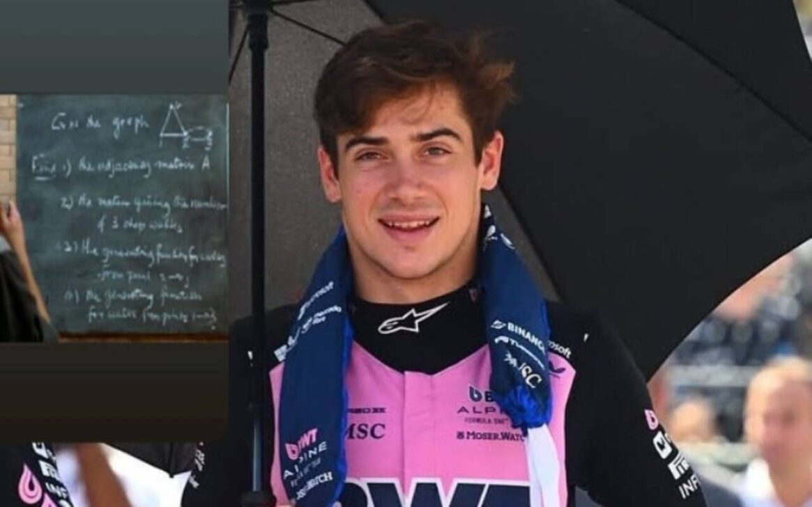 Franco Colapinto