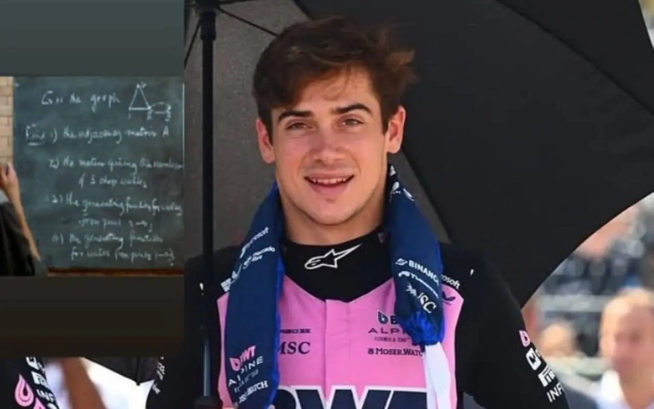 Franco Colapinto