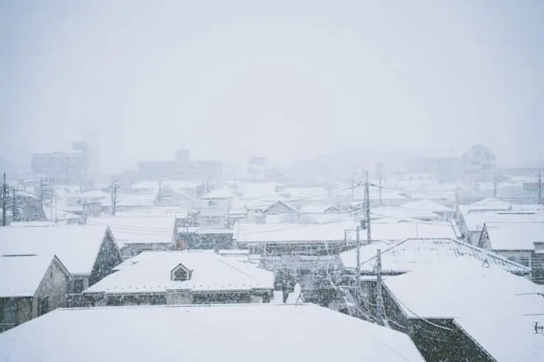 Frio Veve em Tóquio