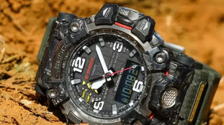 G-Shock Mudmaster GG-B100X