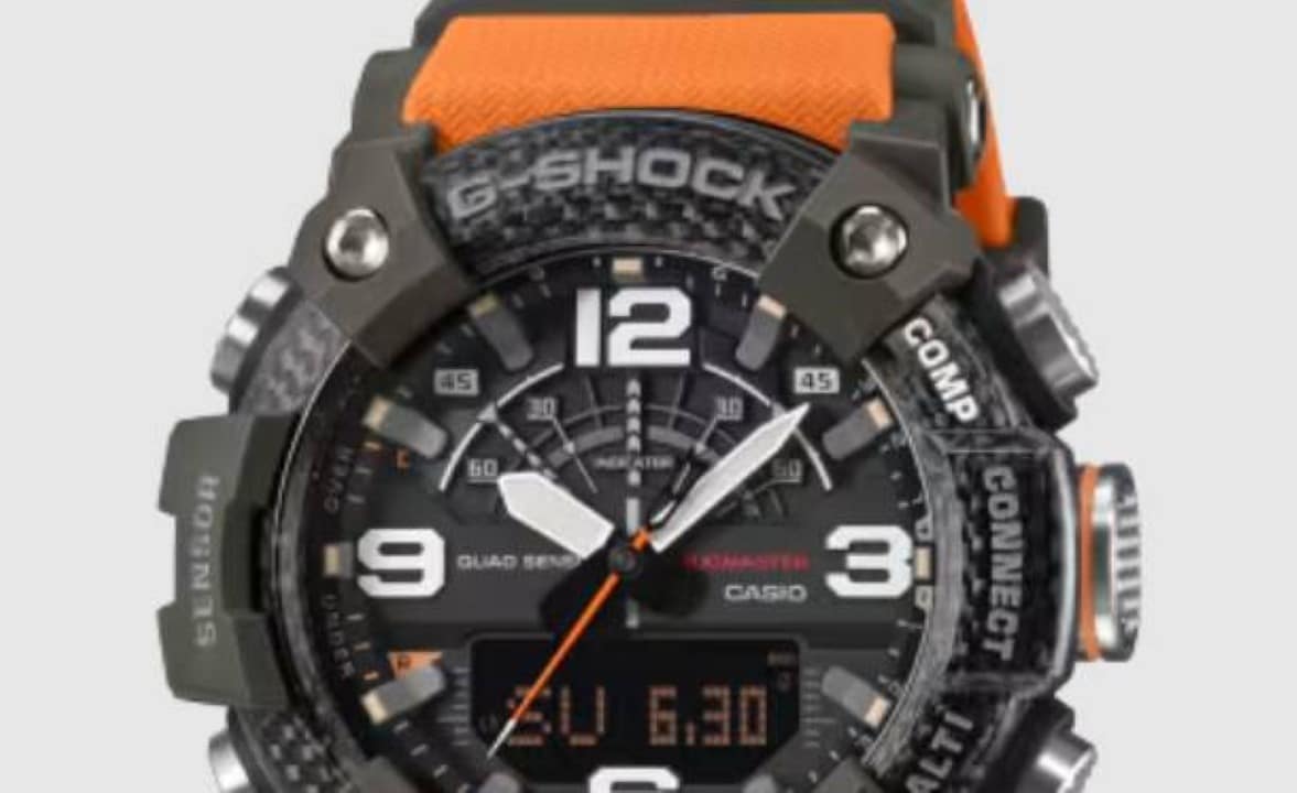 G-Shock Mudmaster GG-B100X -