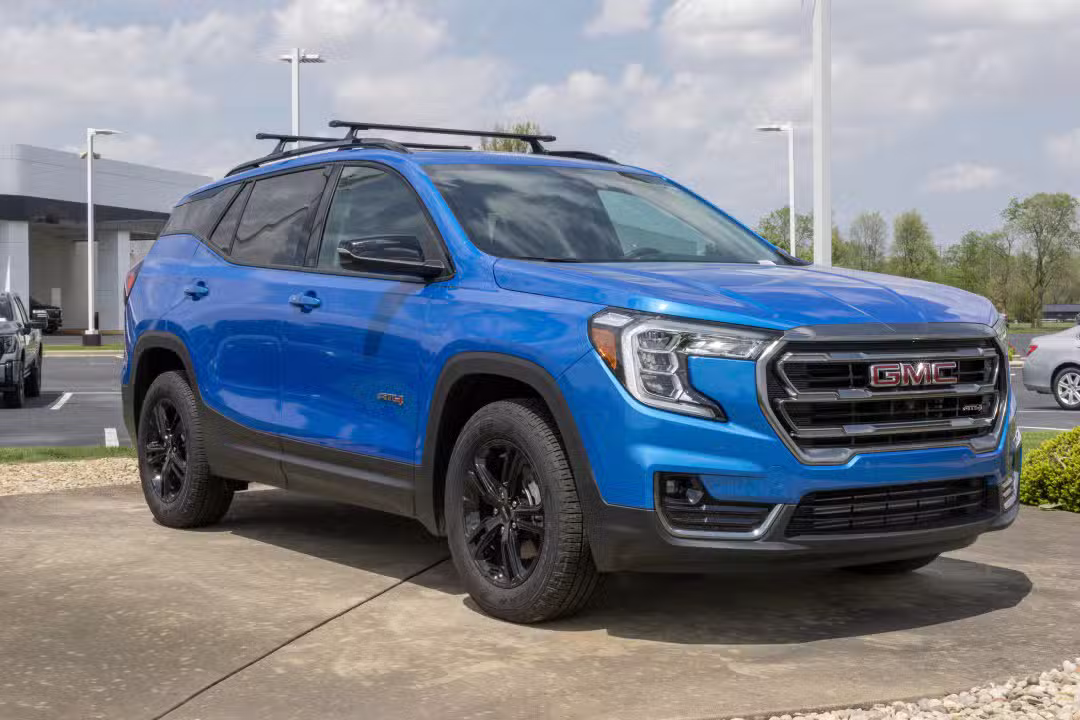 GMC Terrain