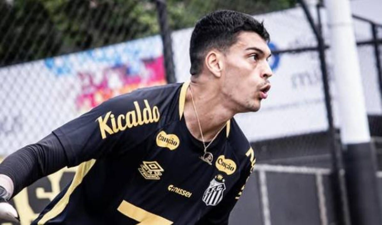 Gabriel Brazão do Santos