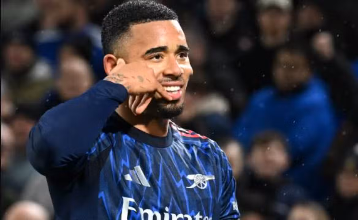 Gabriel Jesus