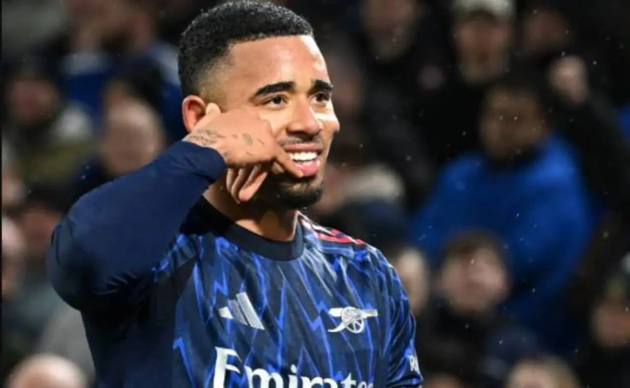 Gabriel Jesus