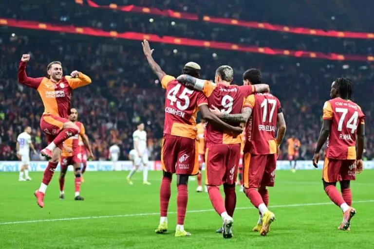 Galatasaray Jogadores