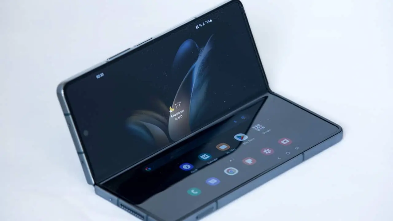 Galaxy Fold, samsung dobrável