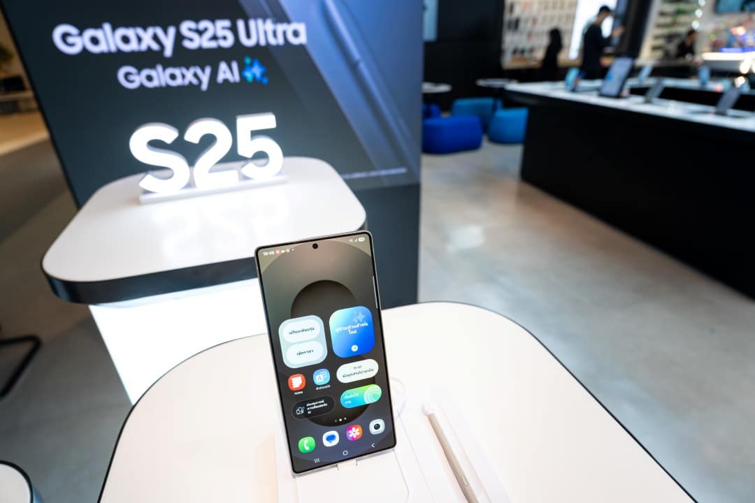 Galaxy S25 Ultra