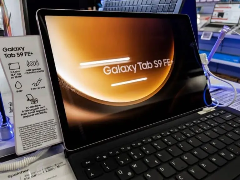 Galaxy Tab S9 FE