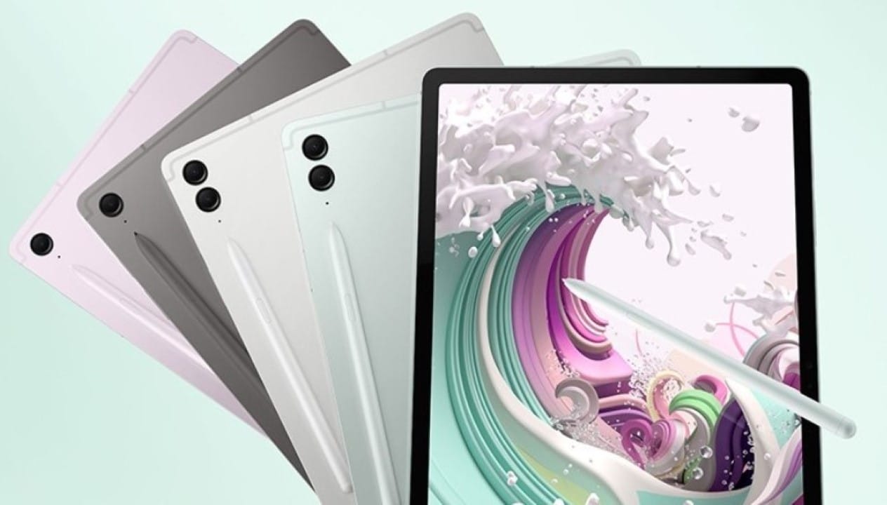 Galaxy Tab S9 FE