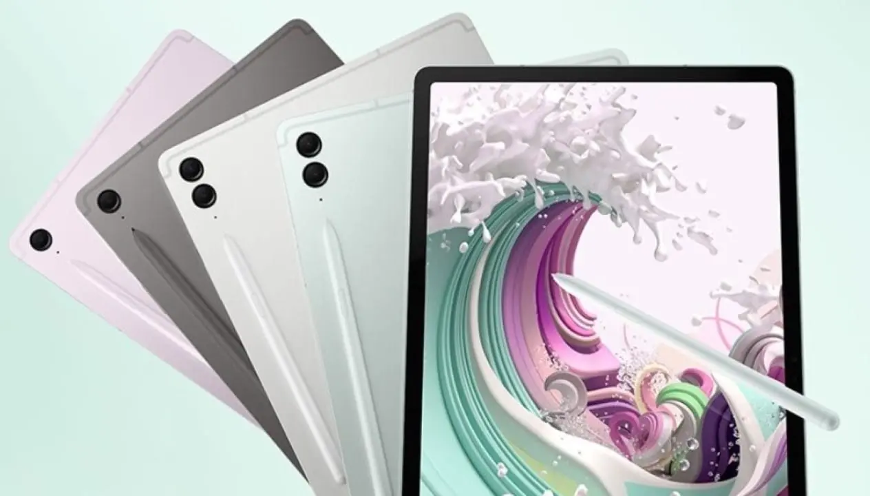 Galaxy Tab S9 FE