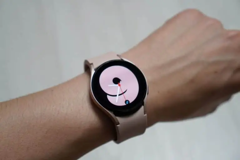 Galaxy Watch 4