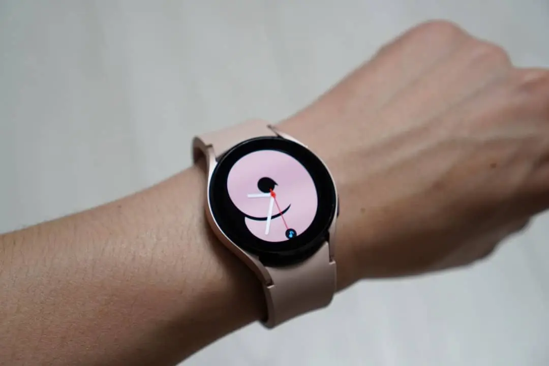 Galaxy Watch 4