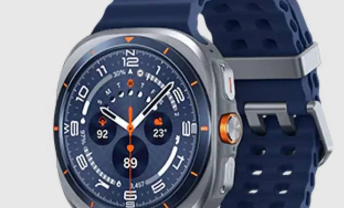 Galaxy Watch Ultra-