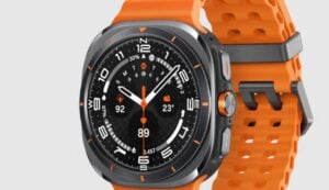 Samsung Galaxy Watch Ultra, com autonomia de 100 horas de bateria, chega com R$ 140 de desconto na Amazon para compra