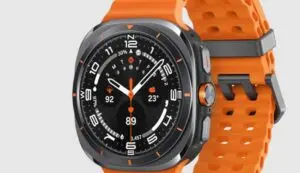 Samsung Galaxy Watch Ultra akıllı saat, 100 saatlik pil ömrüyle Amazon’da indirime giriyor