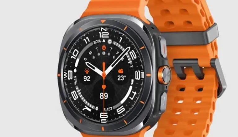 Galaxy Watch Ultra