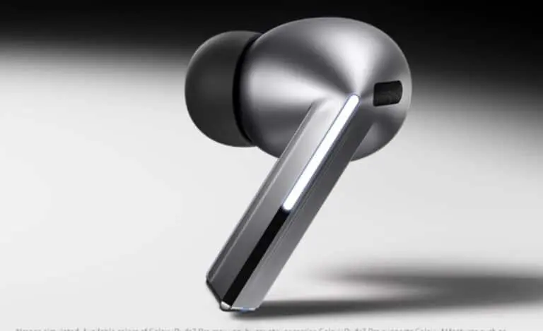 Galaxy buds 3 pro