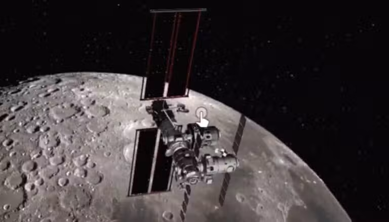 Gateway Nasa