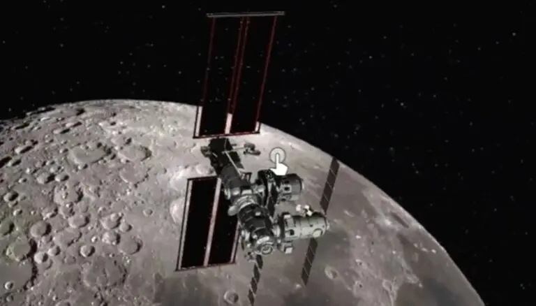 Gateway Nasa